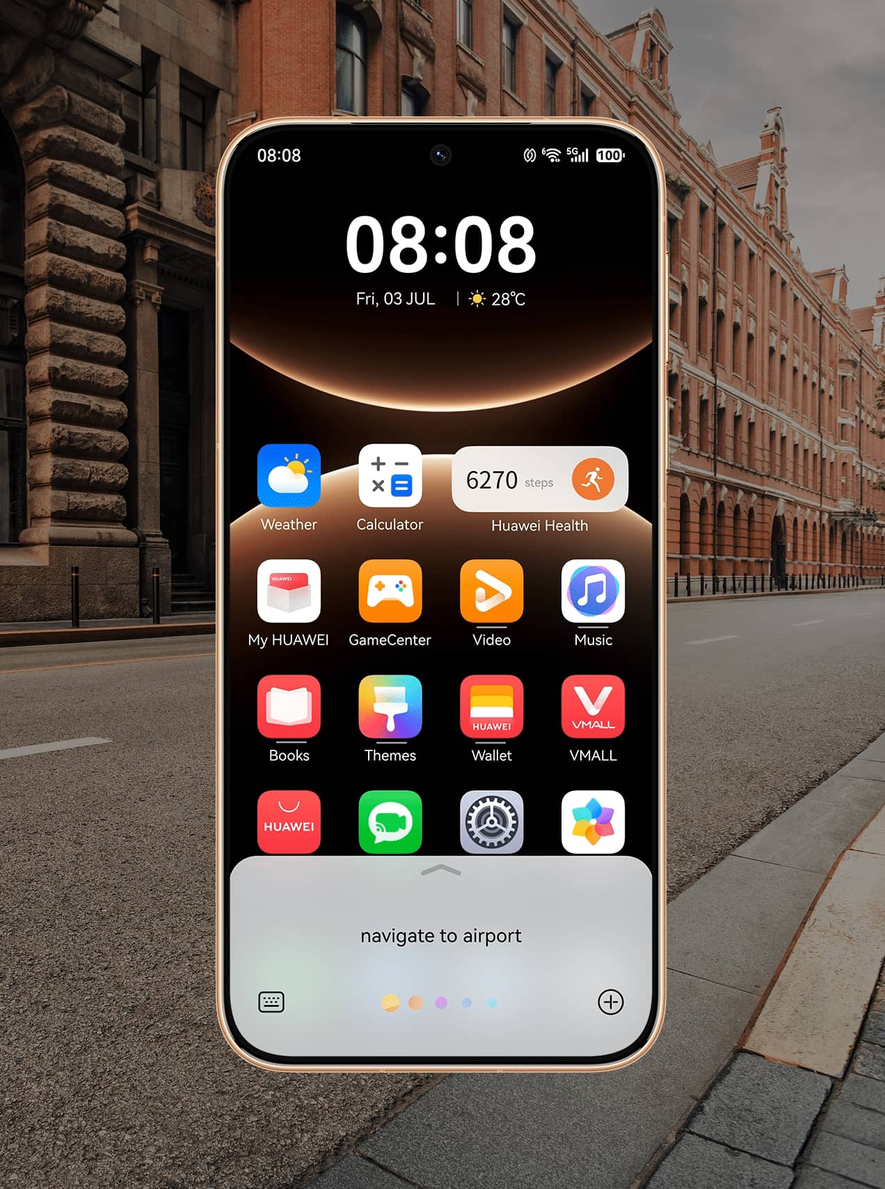 HUAWEI Pura 90s Pro AI function video, show the function of Celia travel expert