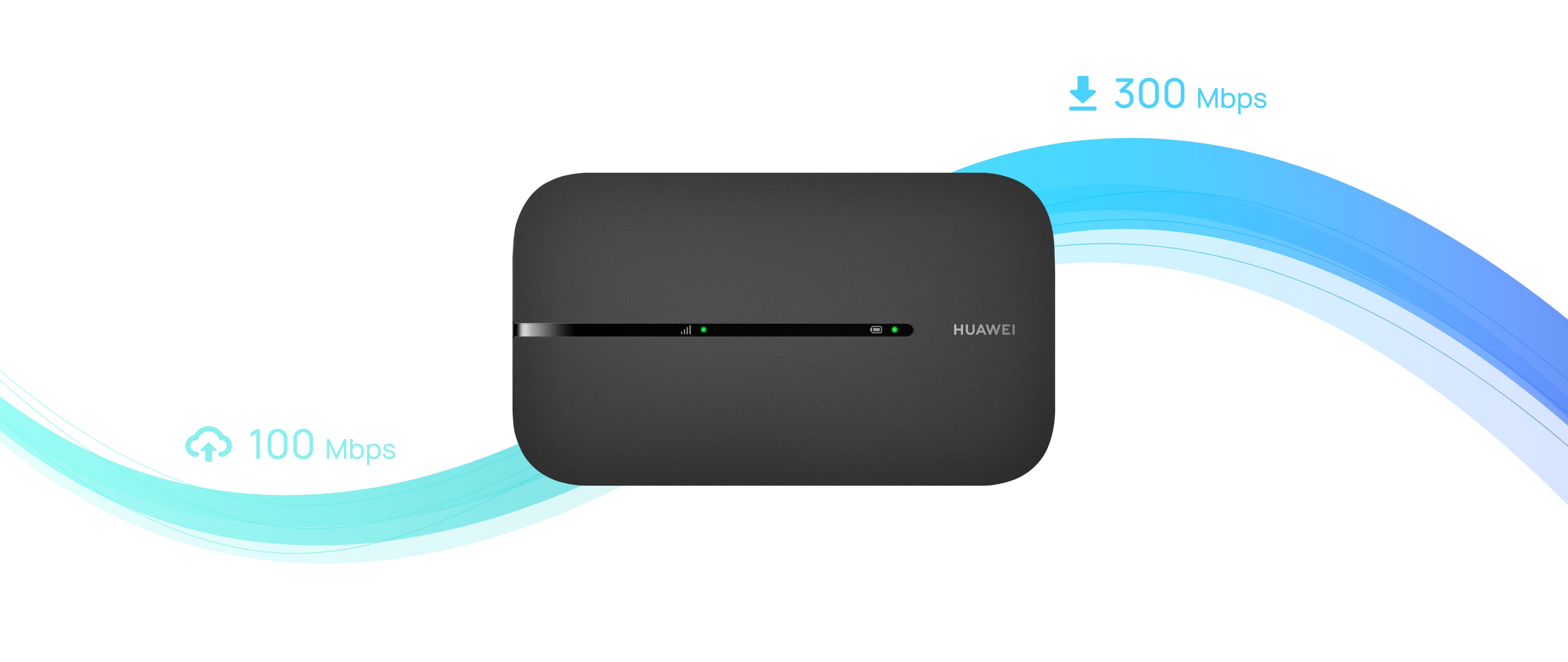 HUAWEI 4G Mobile WiFi 3 Speed