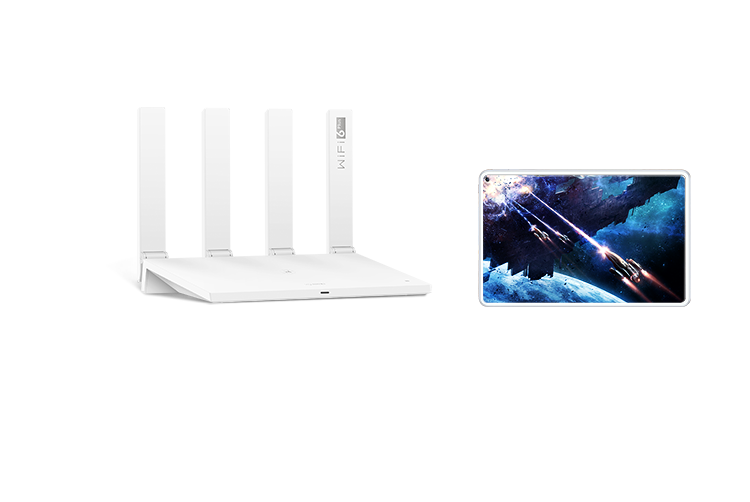 HUAWEI AX3 Pro Faster Speed