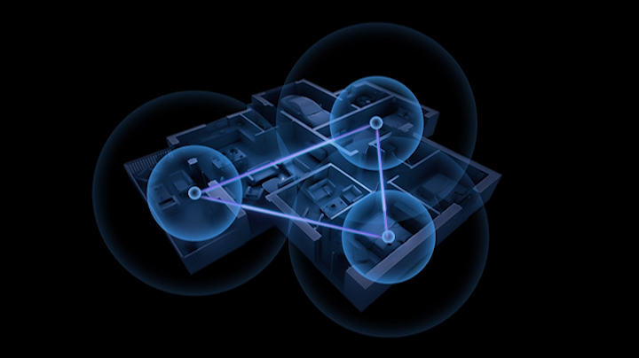 HUAWEI WiFi Mesh 3 HarmonyOS Mesh+