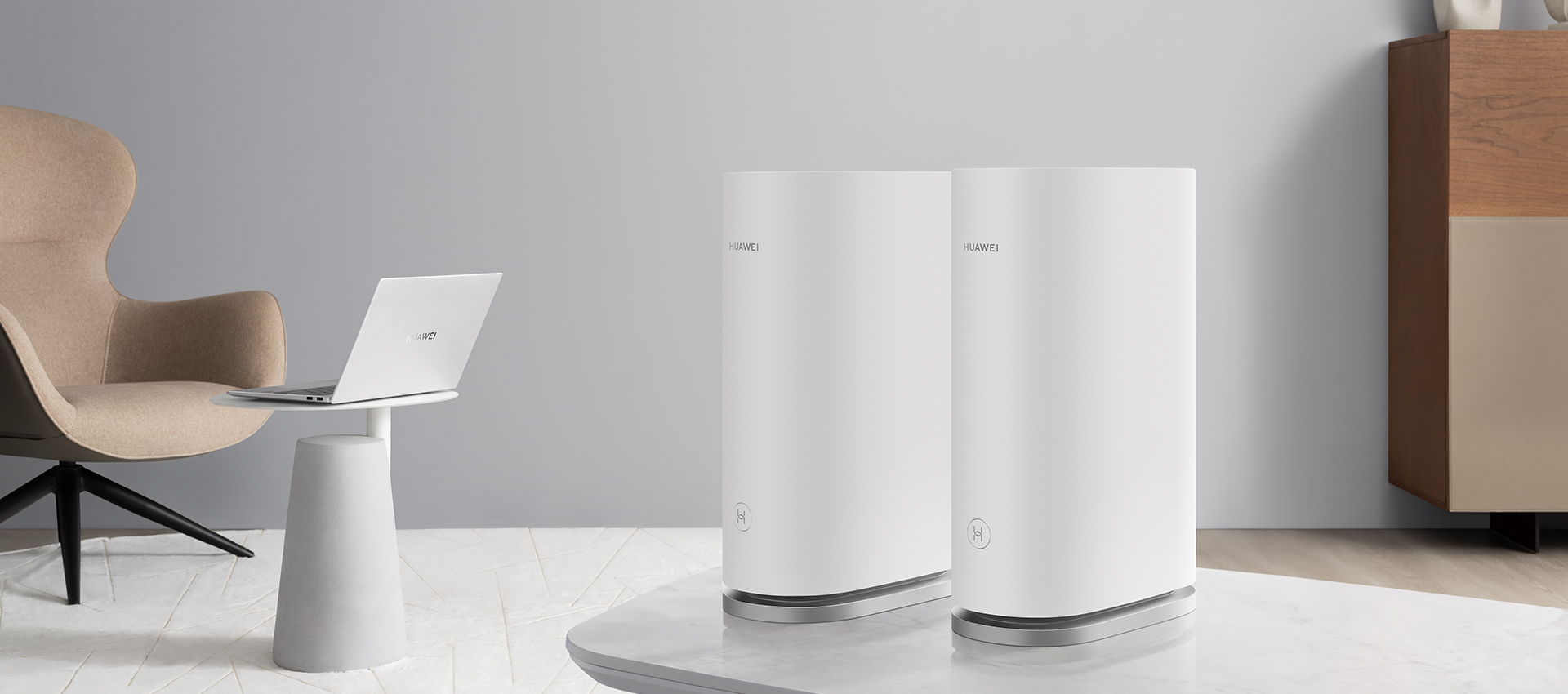 HUAWEI WiFi Mesh 7 Design