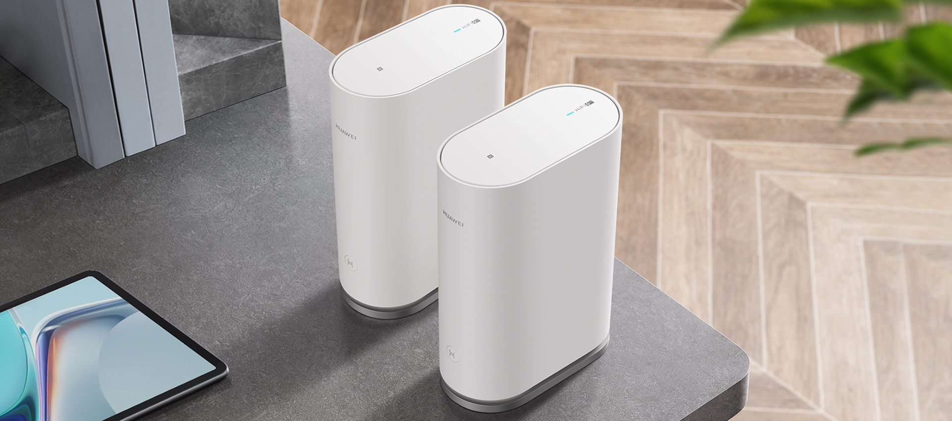 HUAWEI WiFi Mesh 7 Design
