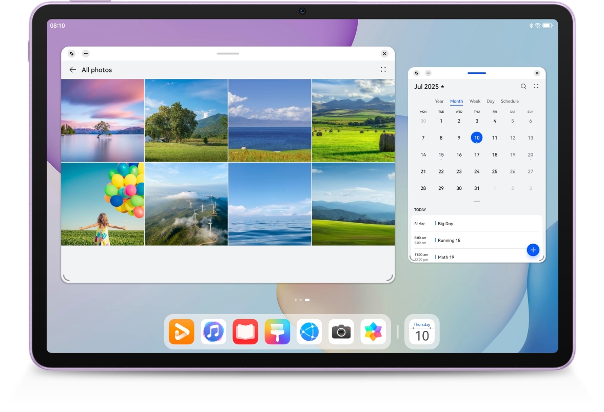 HUAWEI MatePad 11.5 Floating Window