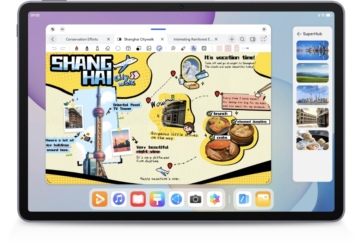 HUAWEI MatePad 11.5 Super Hub