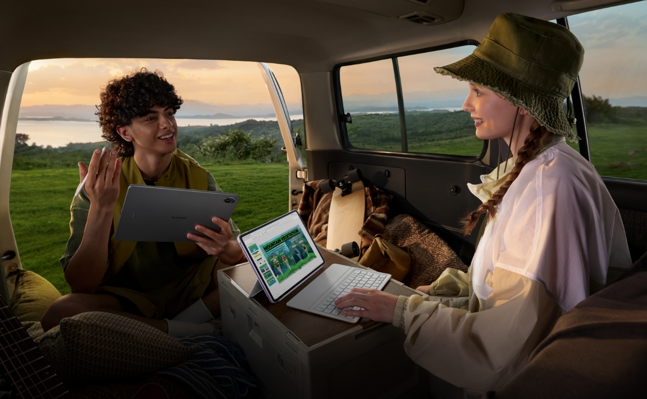 HUAWEI MatePad 11.5 Portability