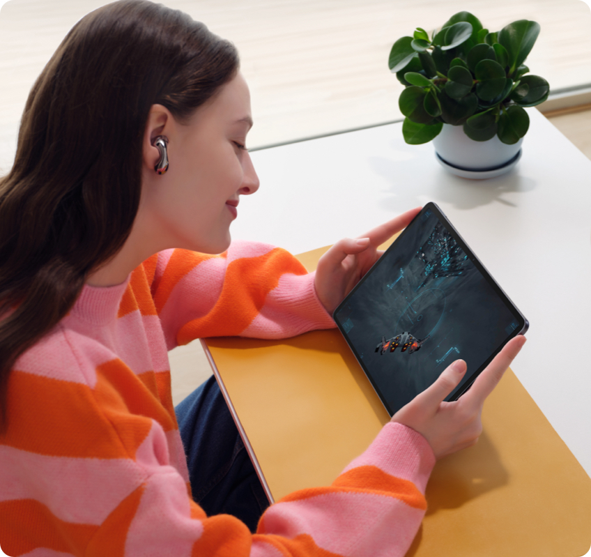 HUAWEI MatePad 11.5-inch PaperMatte Edition Processor