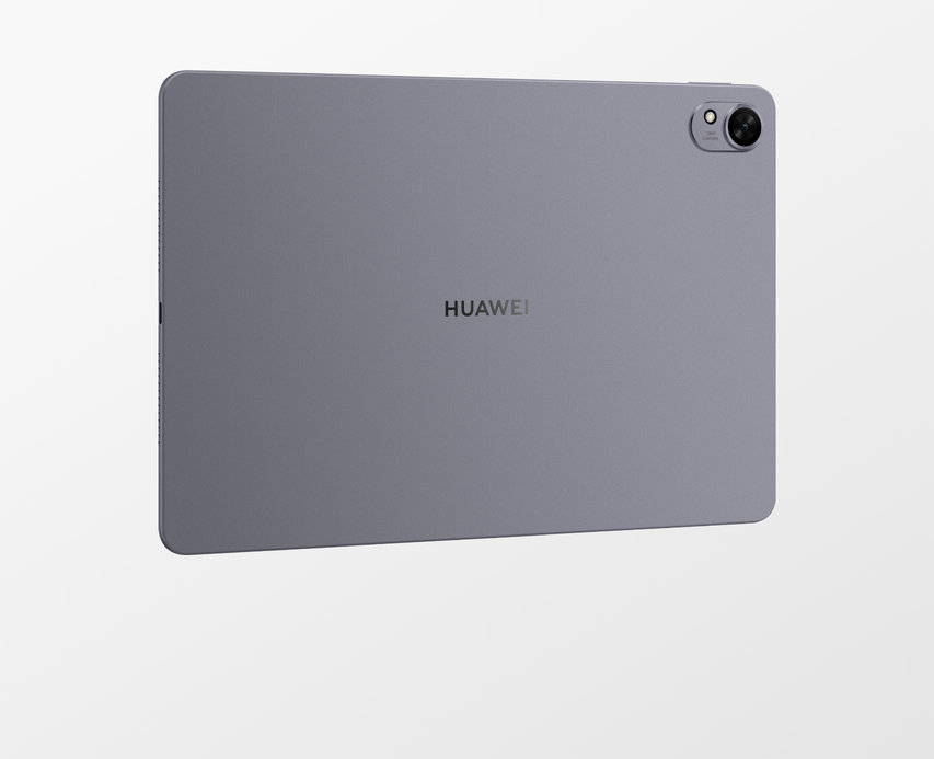 Image of the gray HUAWEI MatePad 11.5 S 2026 from the back