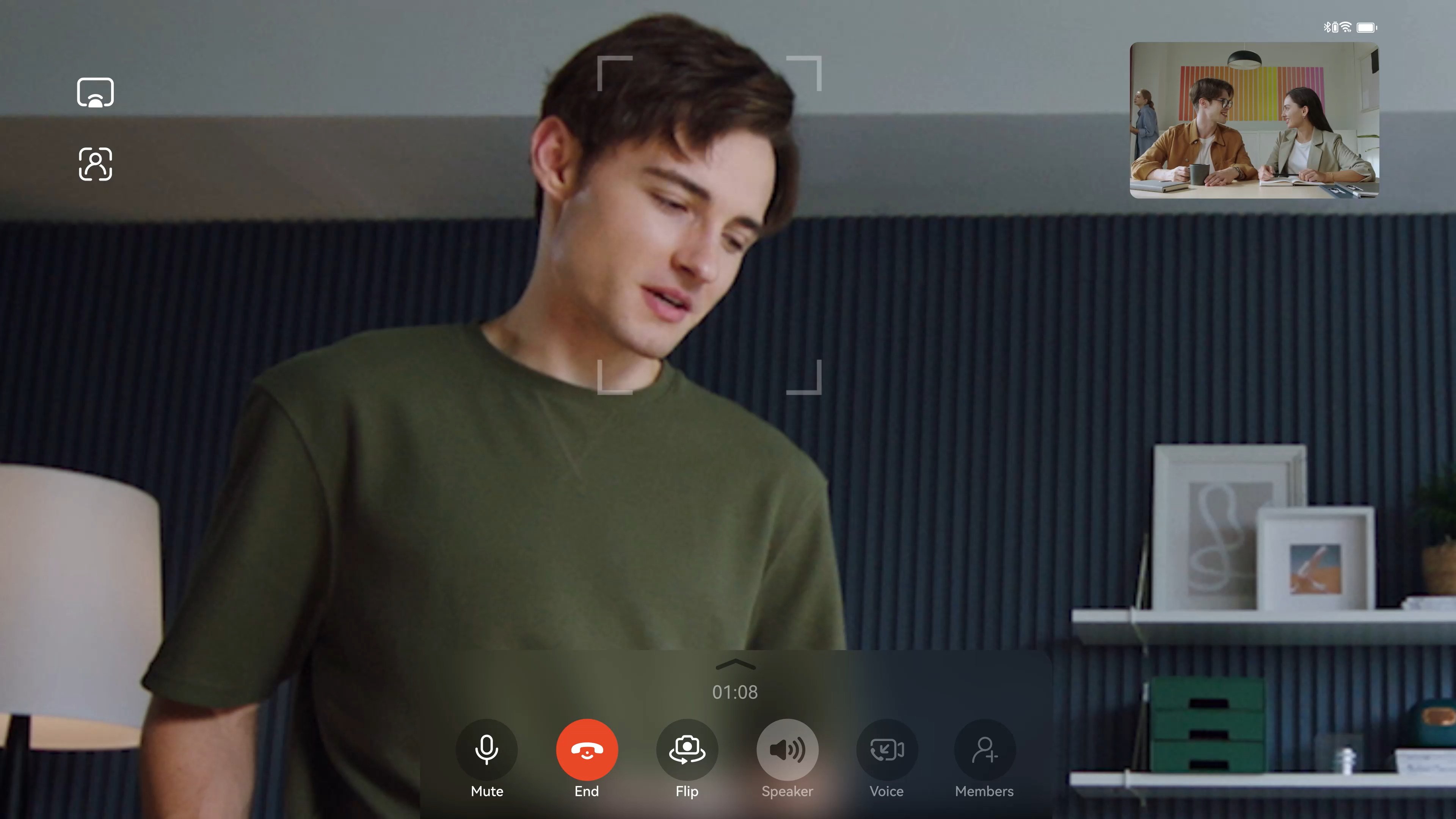 HUAWEI MatePad 11.5-inch camera
