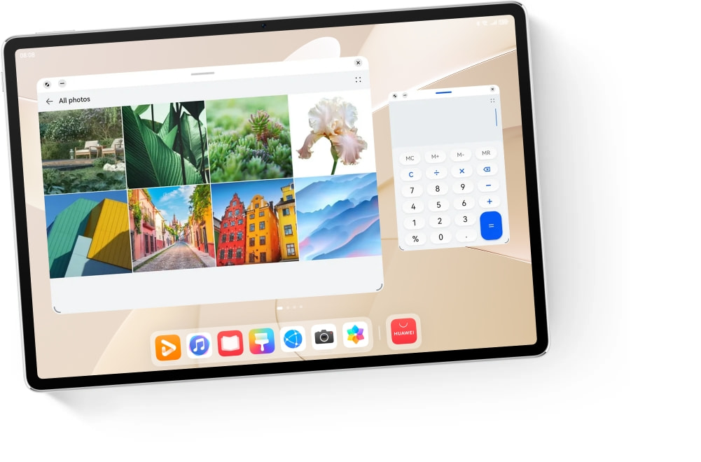 HUAWEI MatePad 12 X Multi-Window