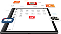 HUAWEI MatePad Paper Apps