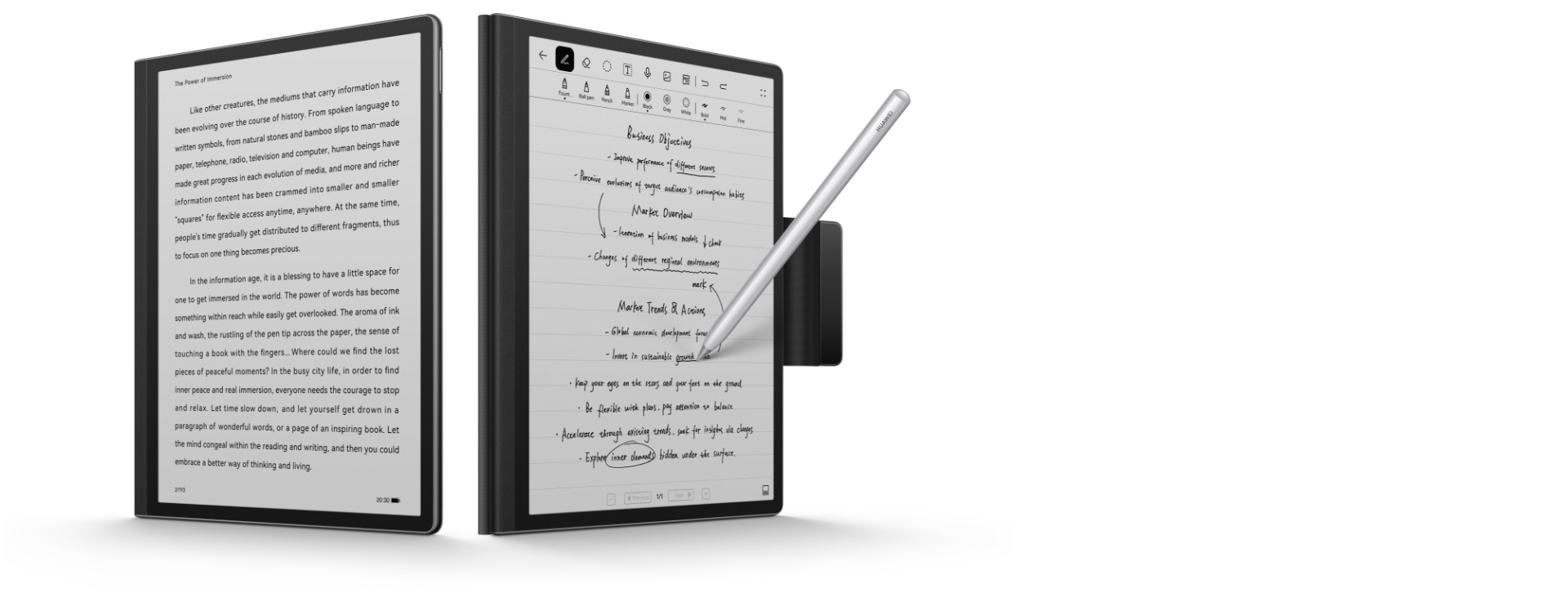 HUAWEI HUAWEI MatePad Paper/Black MatePad Paper HMW-W09|電子書籍リーダー HUAWEI HUAWEI MatePad Paper/Black MatePad Paper HMW-W09|電子書籍リーダー
