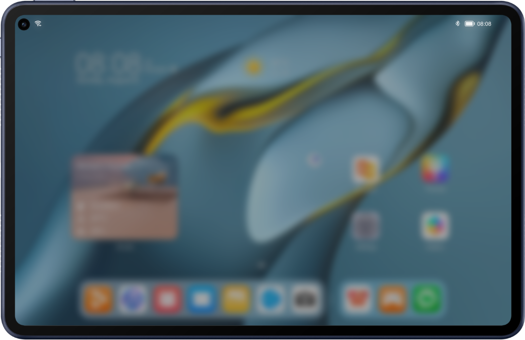 huawei matepad pro 10.8 desktop