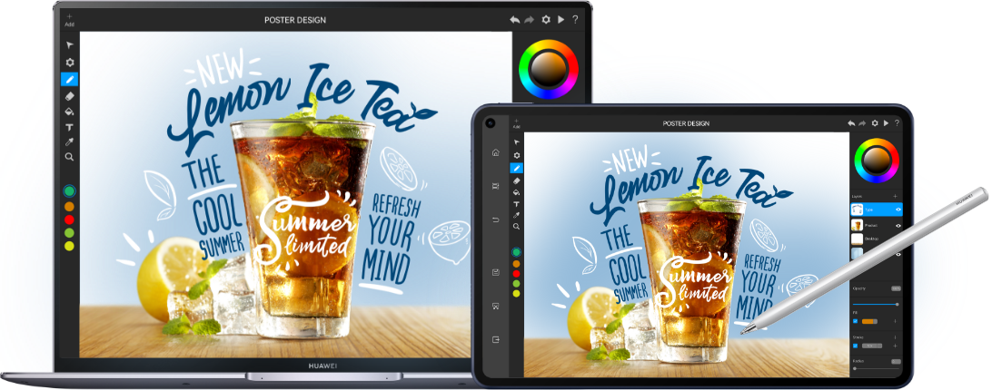 huawei matepad pro 10.8 highlights