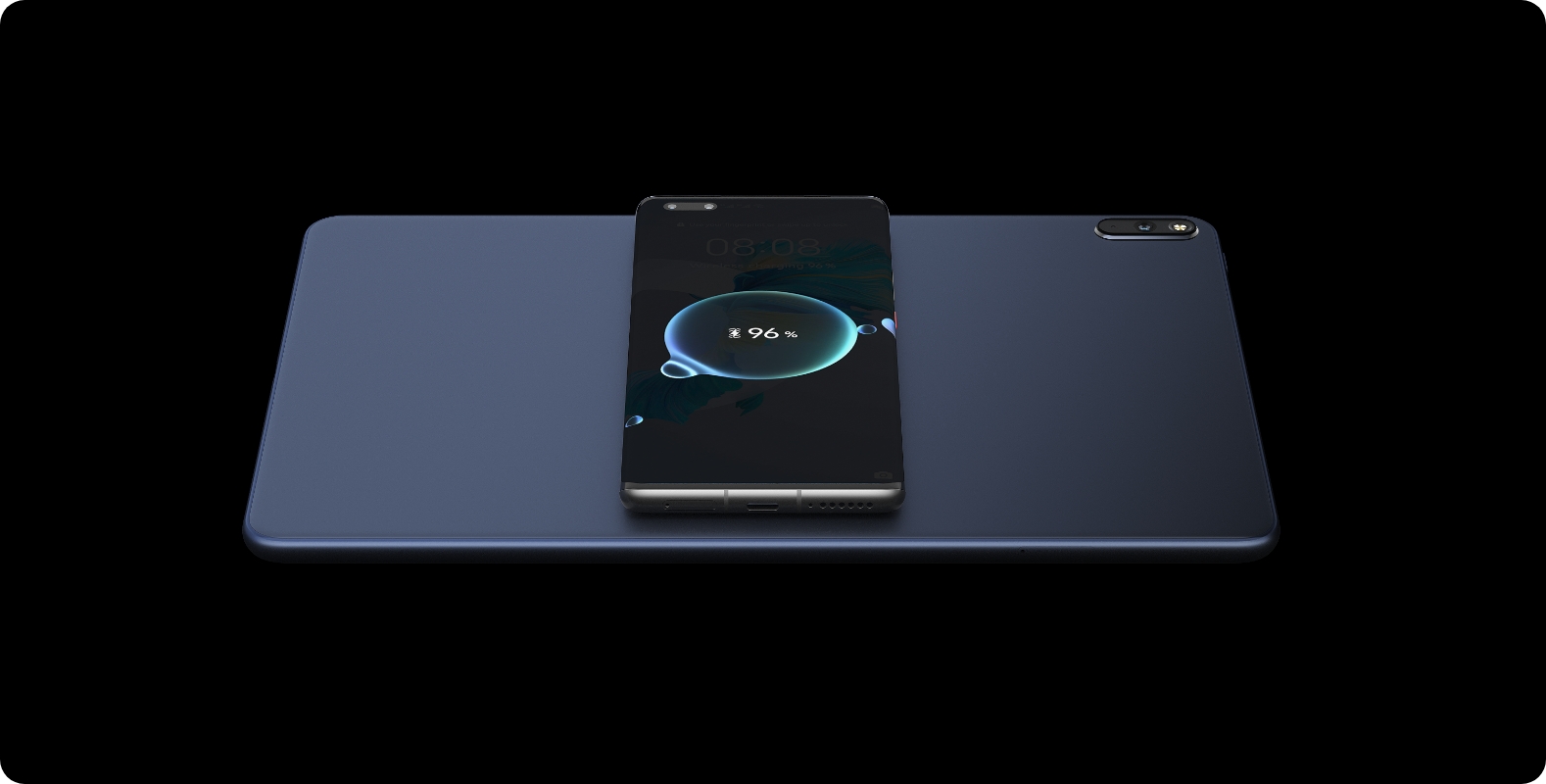 huawei matepad pro 10.8 reverse charge