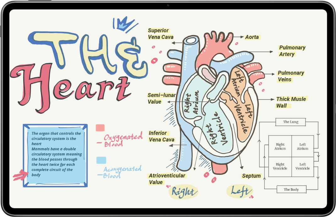 huawei matepad pro 12.6 note