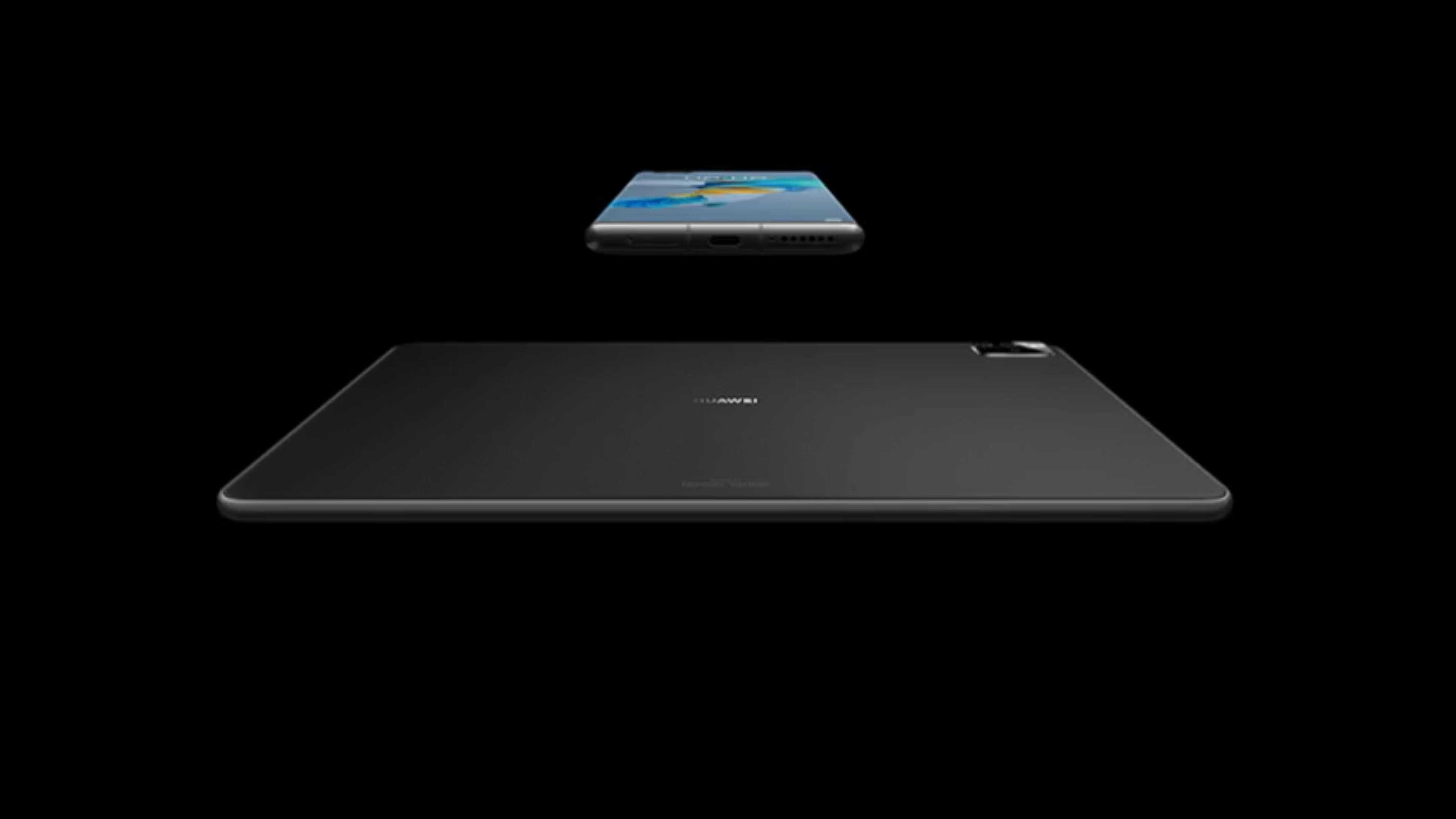 huawei matepad pro 12.6 display