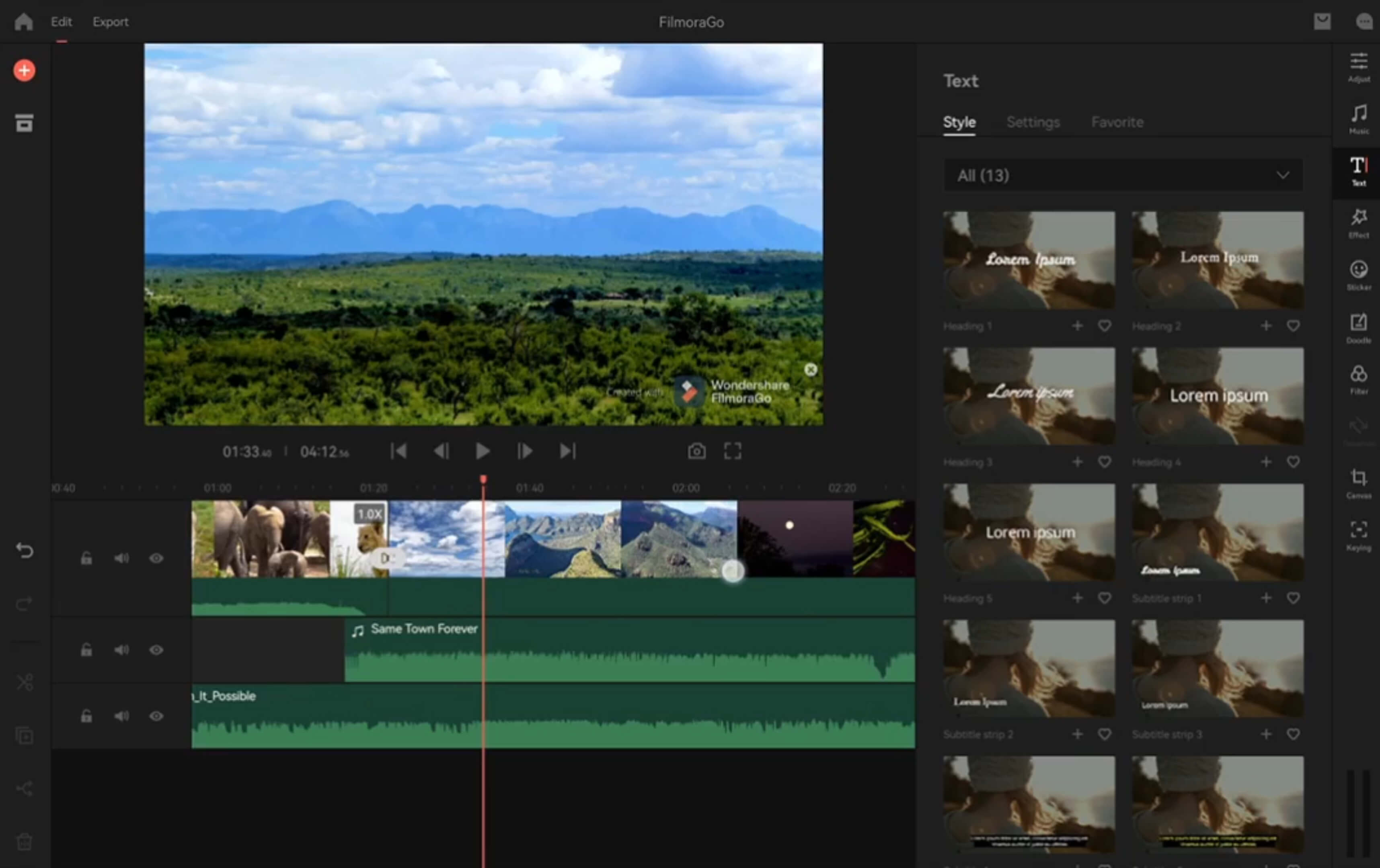 huawei matepad pro 12.6 video edit