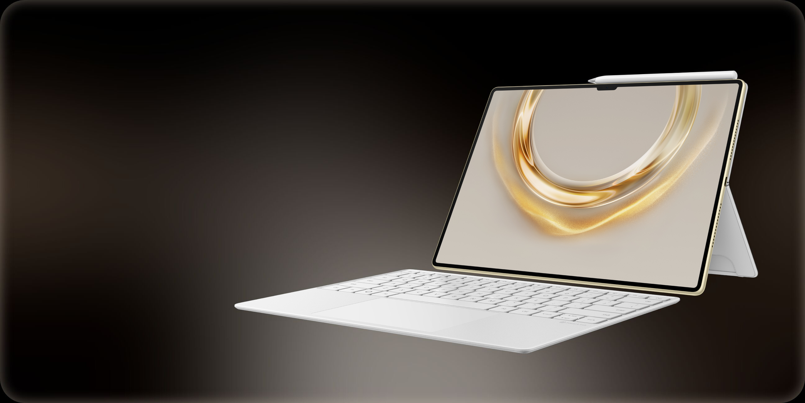 Keyboard and stylus compatible with HUAWEI MatePad Pro 13.2-inch