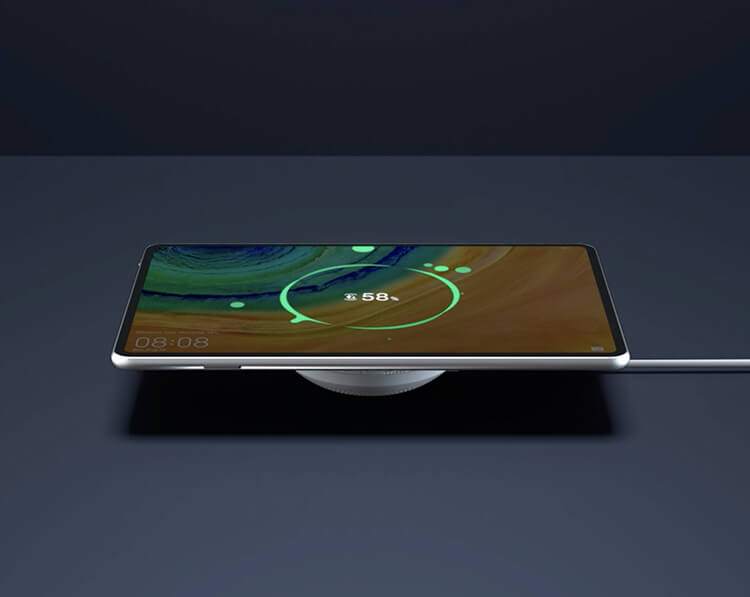 huawei matepad pro 5g charging wireless