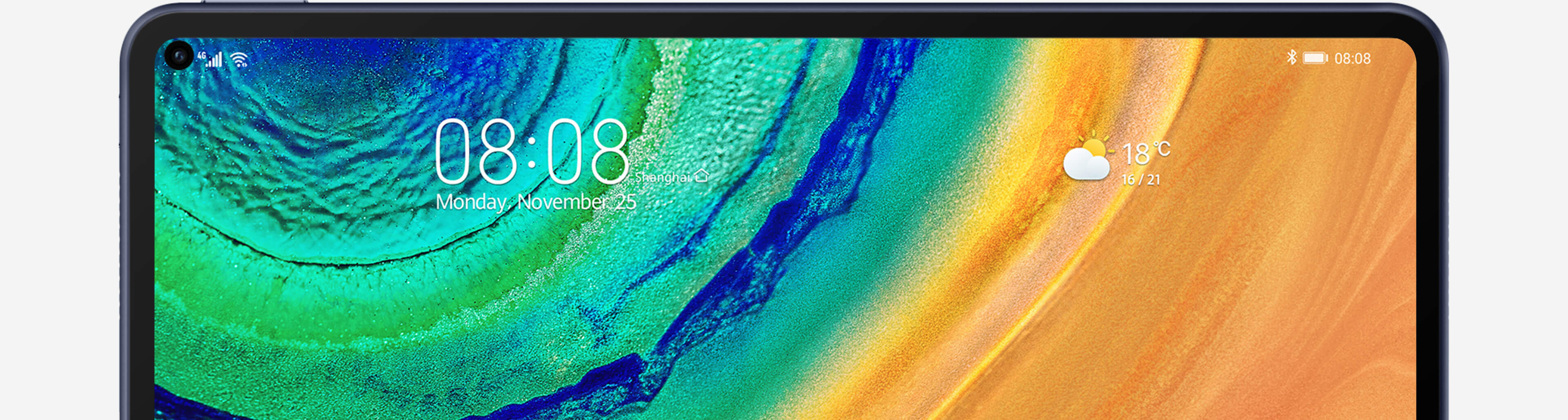 huawei matepad pro m-pencil charging
