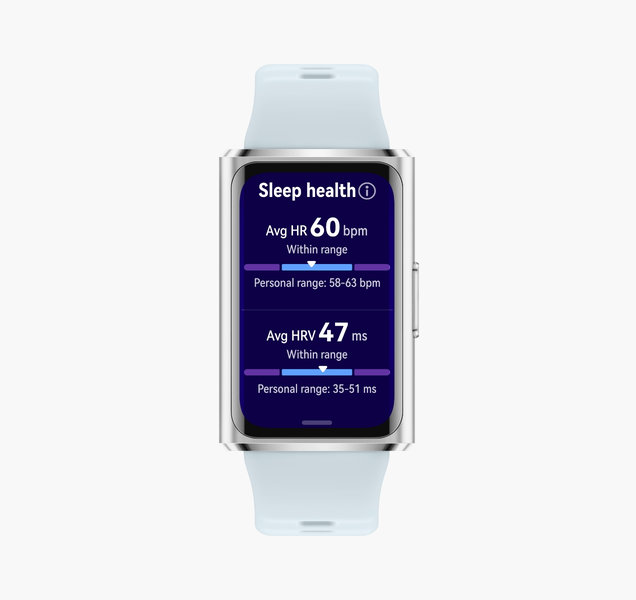 HUAWEI Band 11 Pro Sleep HRV