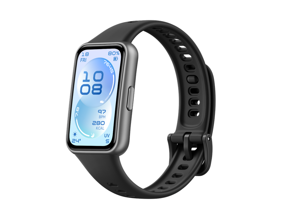 HUAWEI Band 11 Case Black Polymer