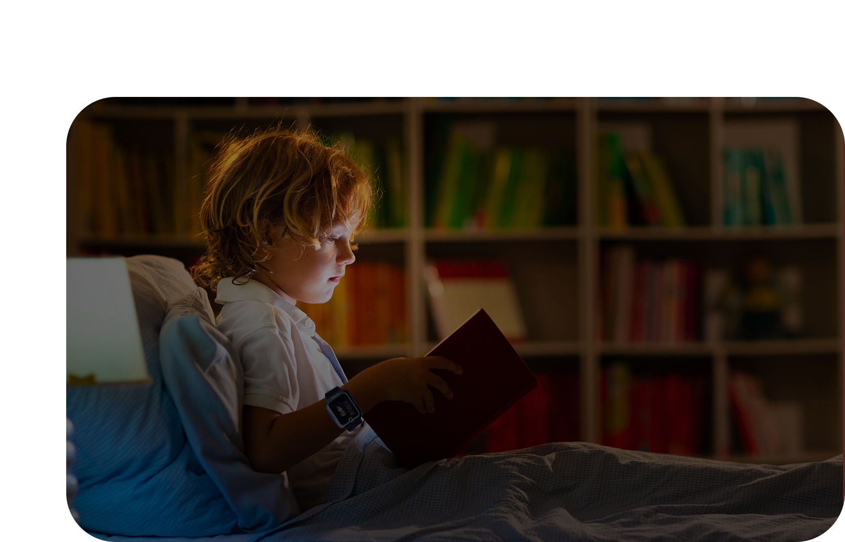 Huawei Watch Kid 4 Pro Light Guard 1