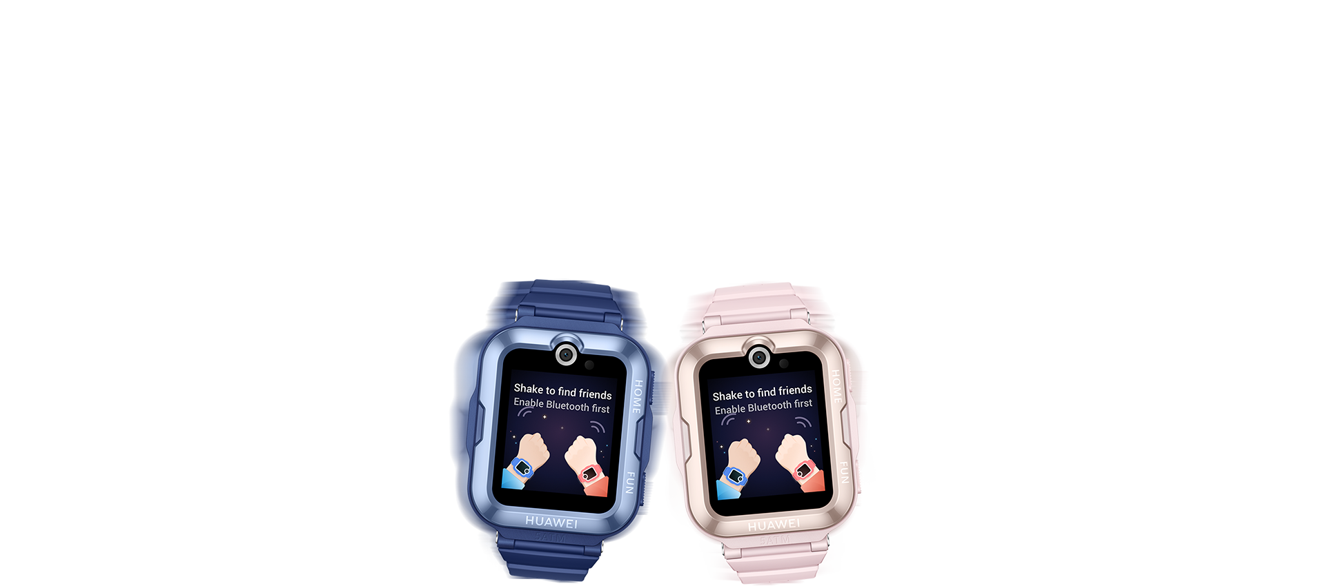 Huawei Watch Kid 4 Pro Make Friends 1