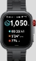 Interface images of different HUAWEI Watches, showcasing their data recording functions for various sports
