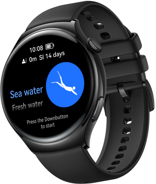 HUAWEI WATCH 4 series workout modes