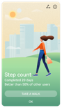 HUAWEI WATCH D Healthy Living Plan