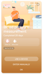 HUAWEI WATCH D Healthy Living Plan