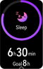 HUAWEI WATCH D Sleep Tracking