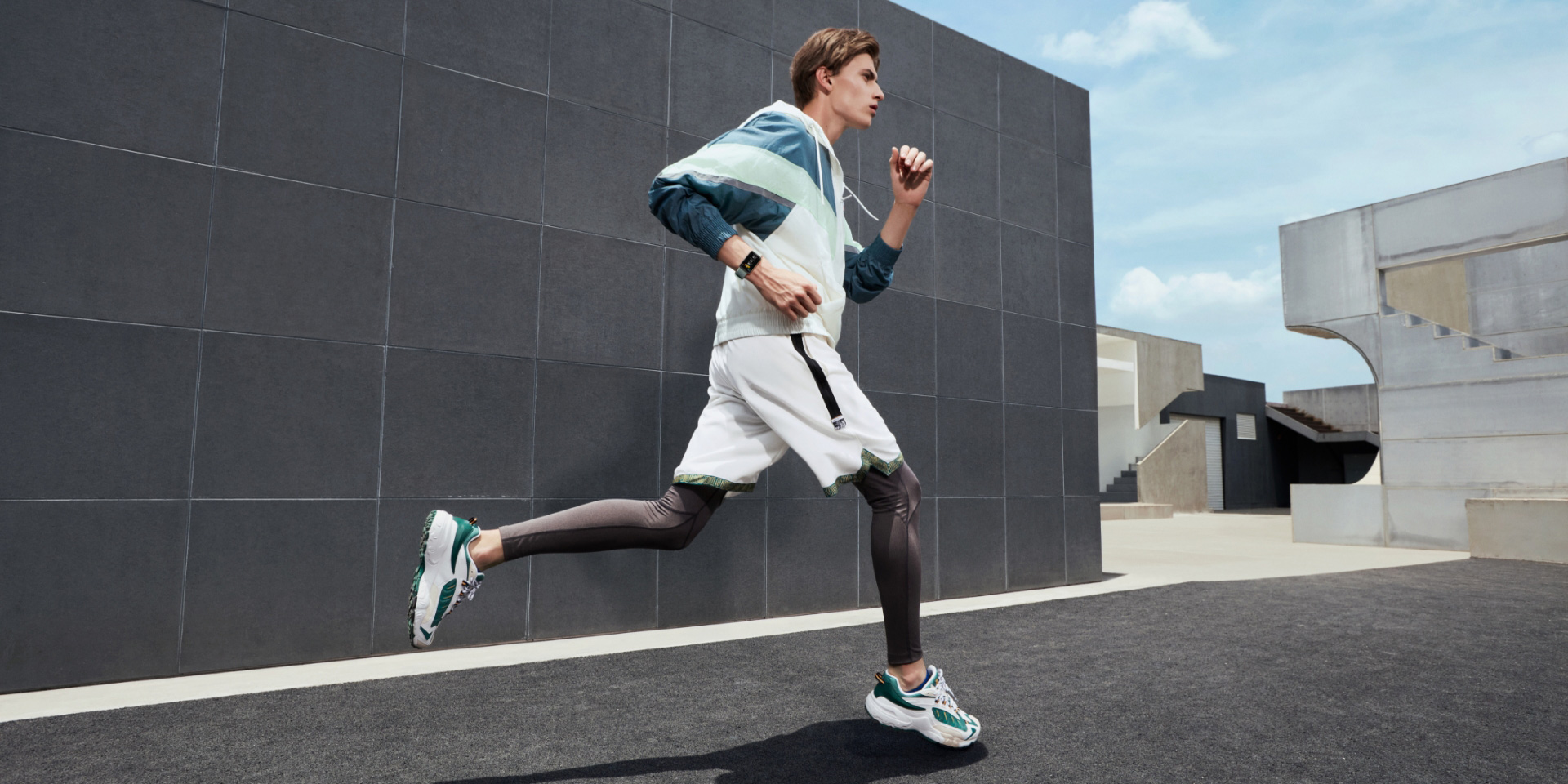 huawei watch fit-96 workout modes