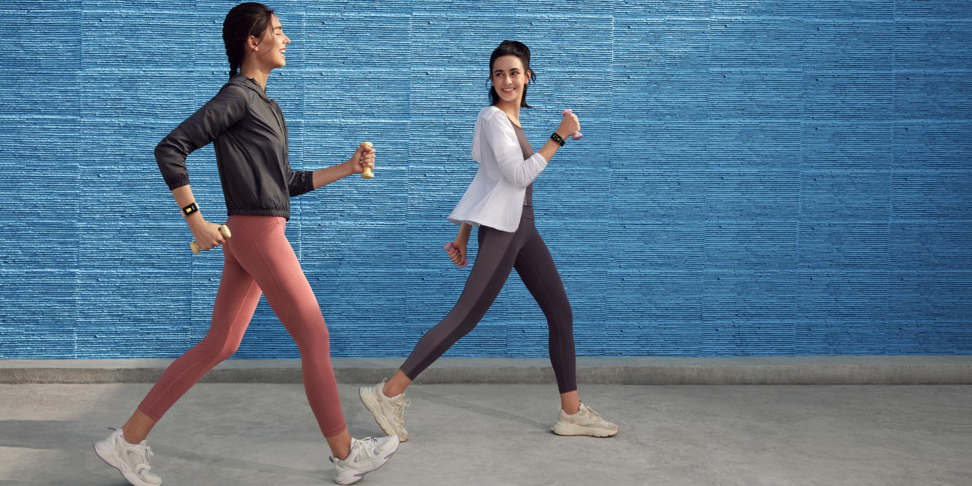 huawei watch fit-96 workout modes