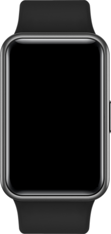 huawei watch fit-amoled display