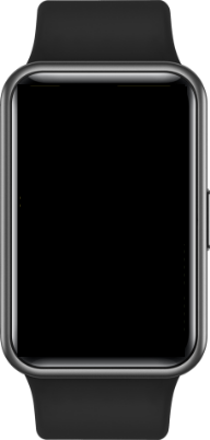 huawei watch fit-amoled display