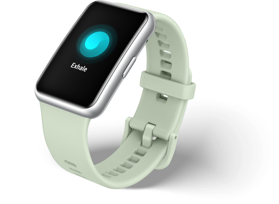 huawei watch fit-personal assistant