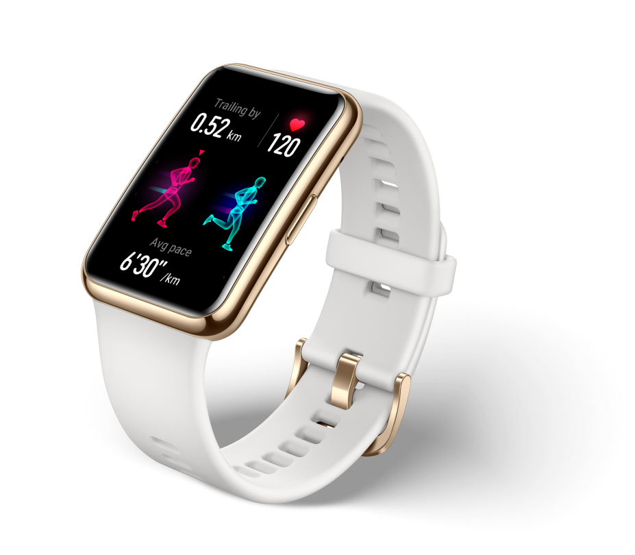 huawei watch fit-personal assistant