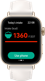 HUAWEI WATCH FIT 3 Diet Record