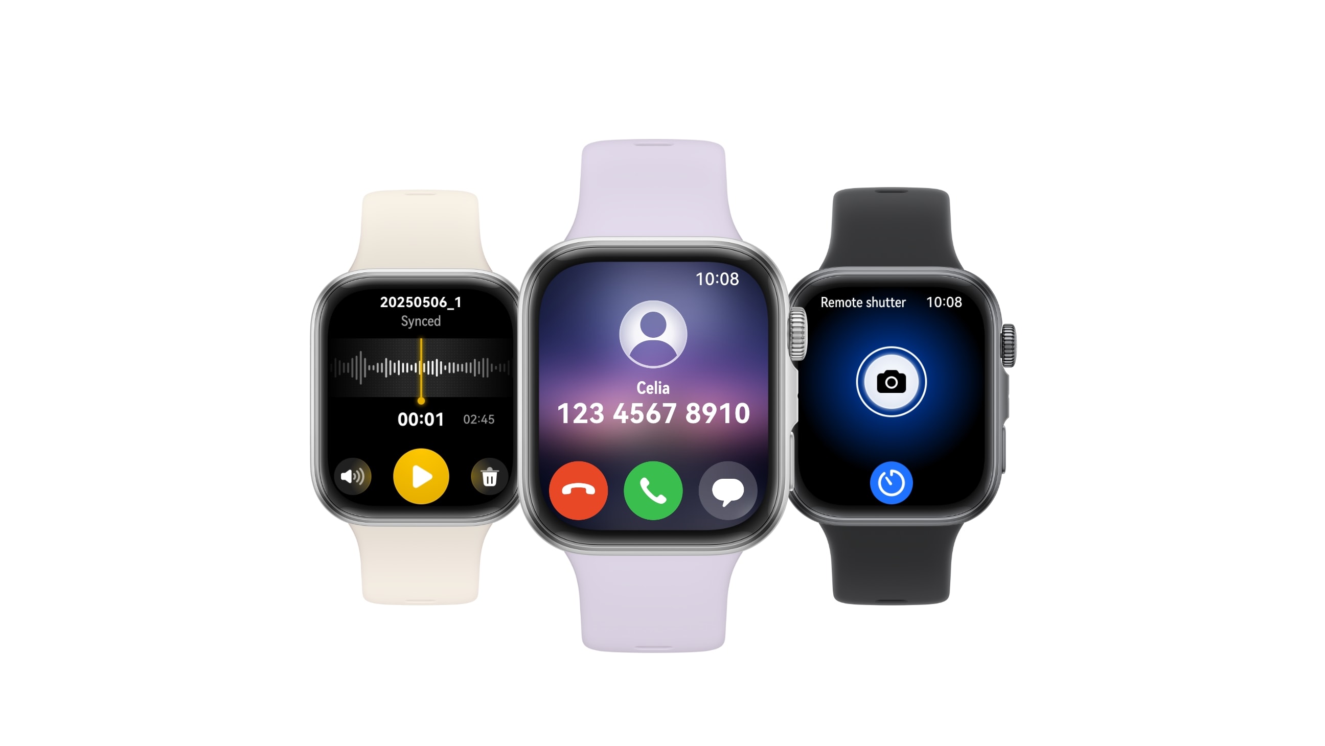 HUAWEI WATCH FIT 4  Convenient Living