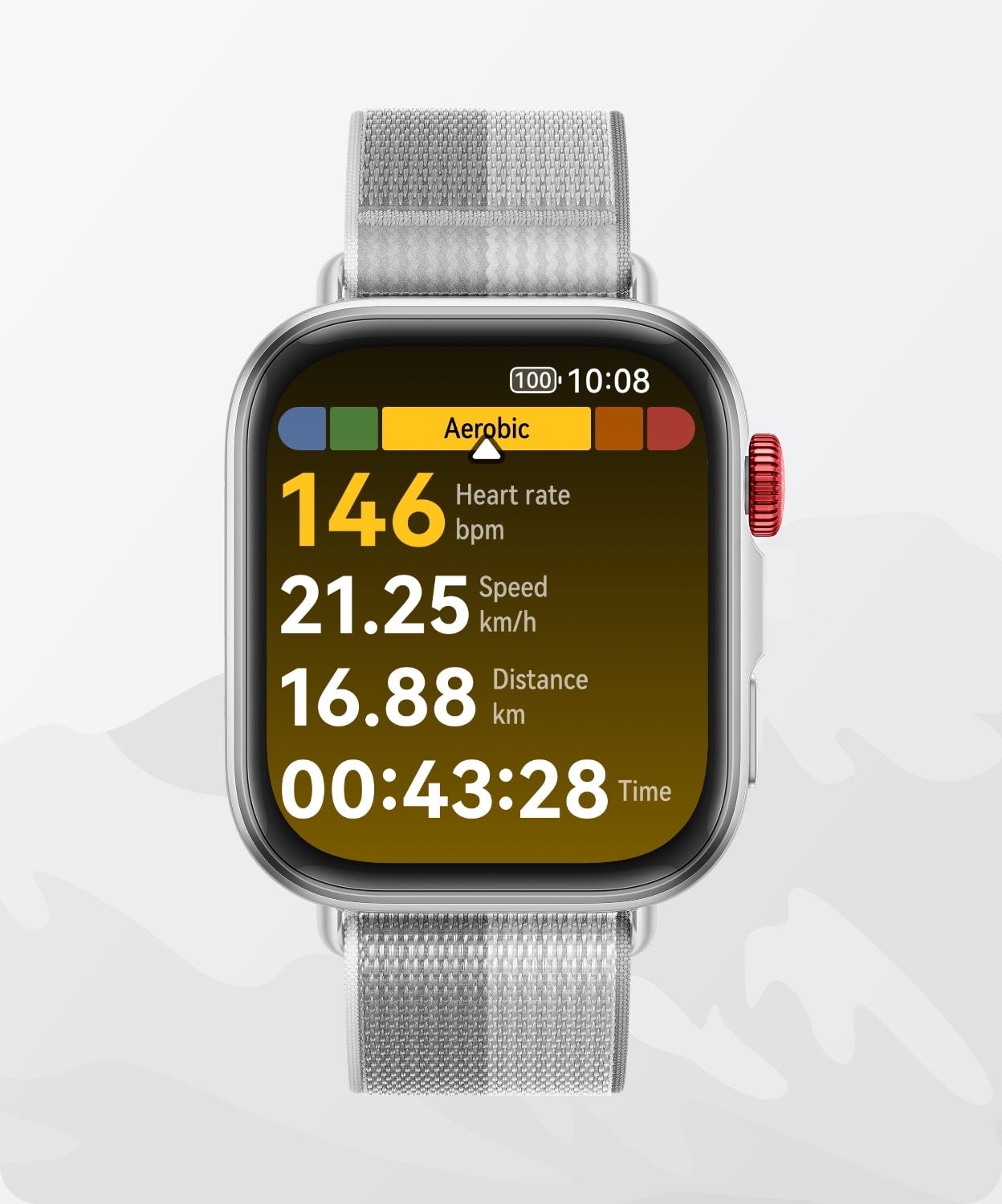 HUAWEI WATCH FIT 4 Accurate Location