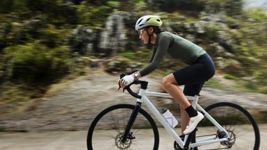 HUAWEI WATCH FIT 4 Shooting for Biking