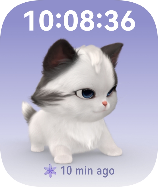 HUAWEI WATCH FIT 4 Mood-Moving Watch Faces