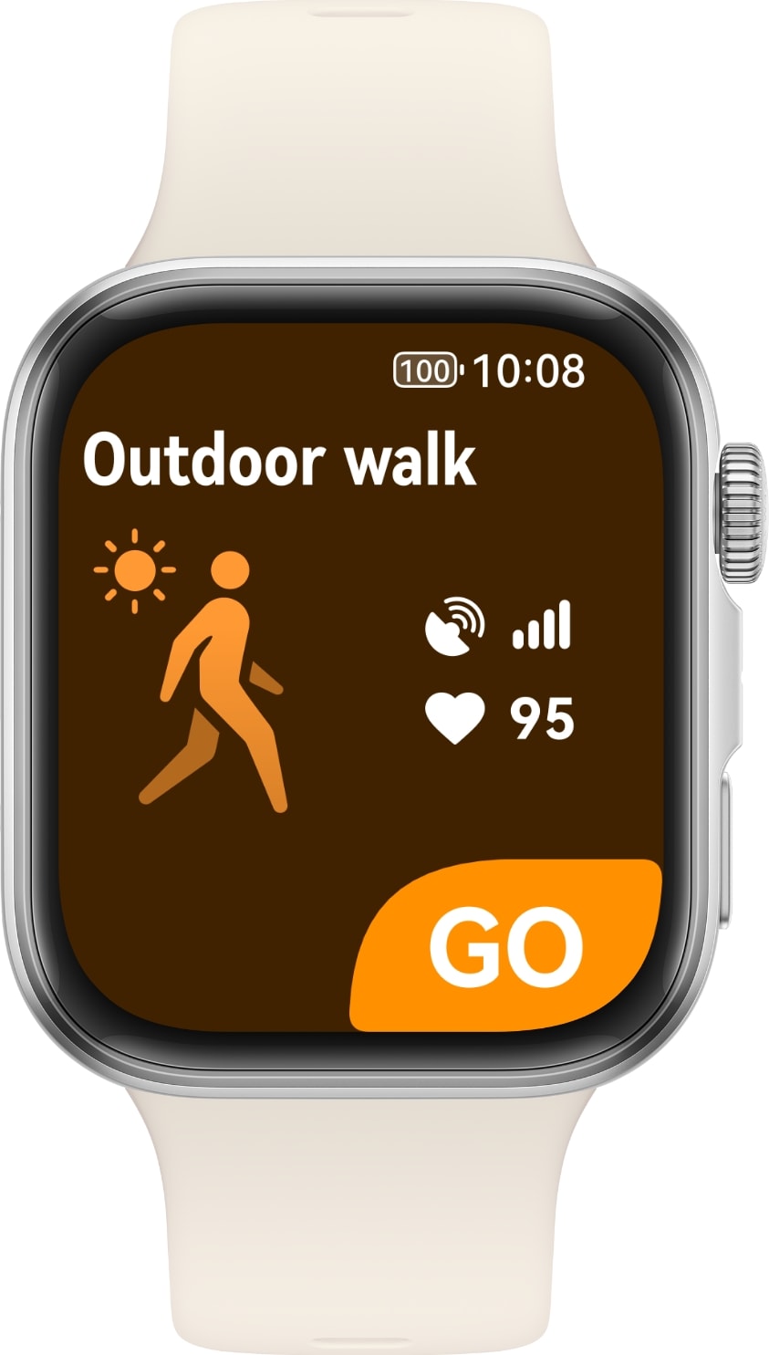 HUAWEI WATCH FIT 4 More Workout Modes