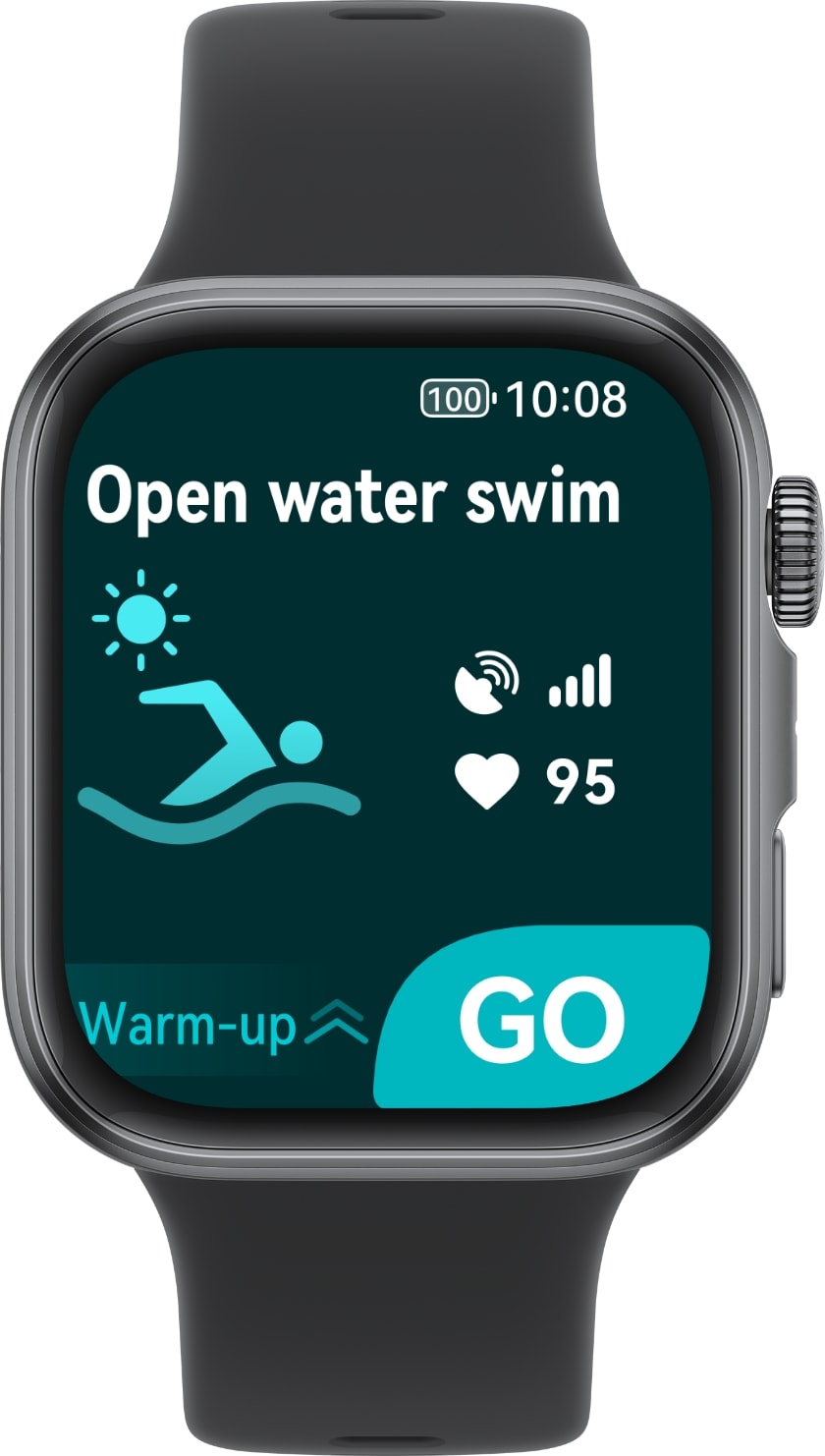 HUAWEI WATCH FIT 4 More Workout Modes