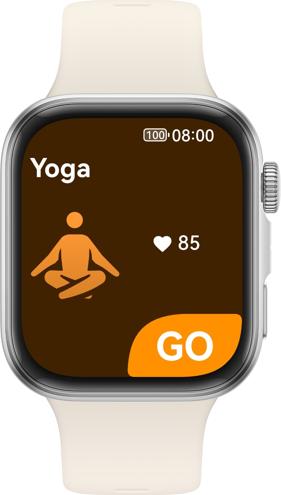 HUAWEI WATCH FIT 4 More Workout Modes