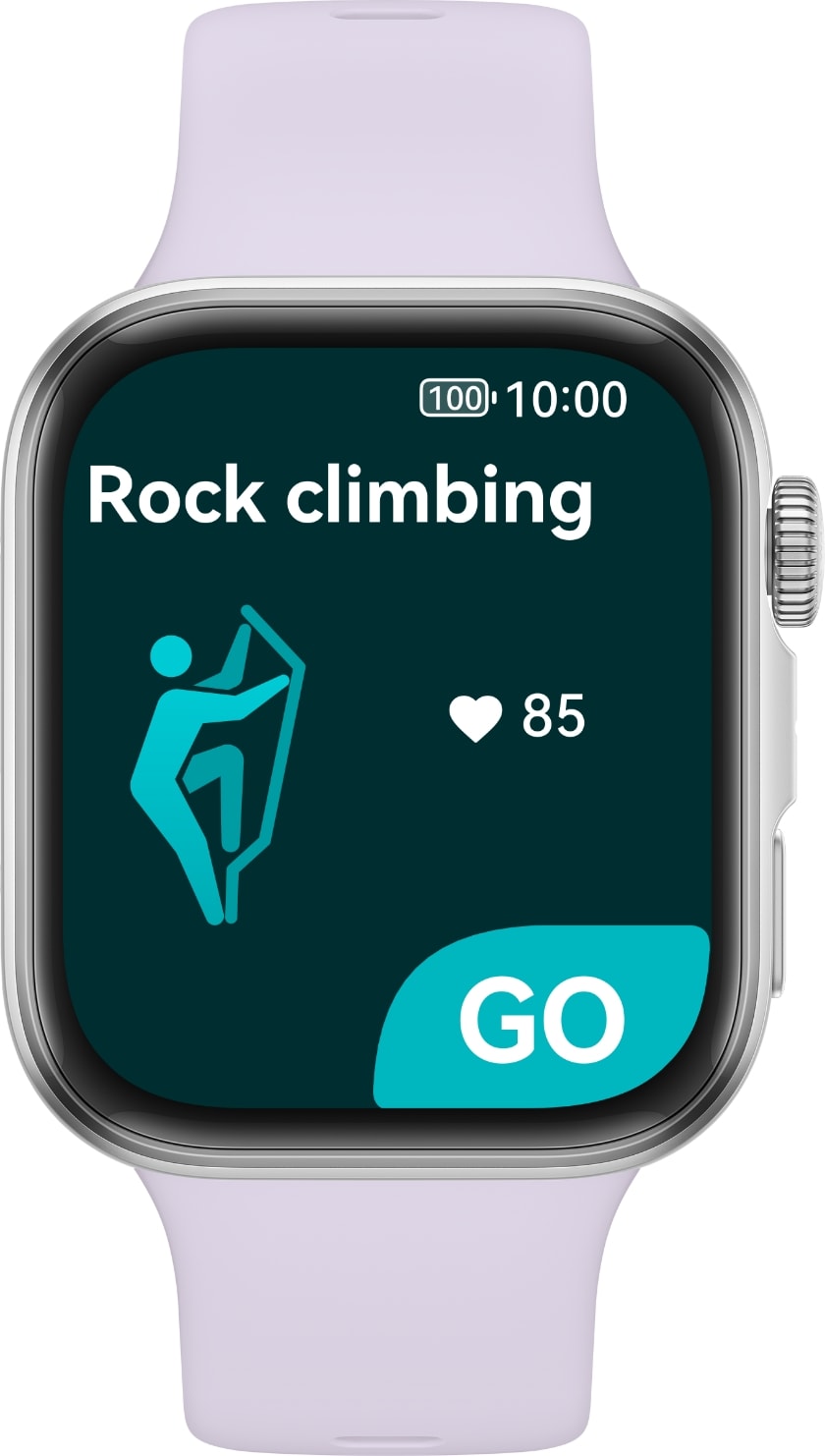 HUAWEI WATCH FIT 4 More Workout Modes