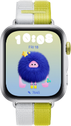 HUAWEI WATCH FIT 5 multi-colour display showing rich watch faces