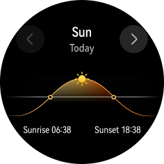 HUAWEI WATCH GT Runner Stay Safe Outdoors